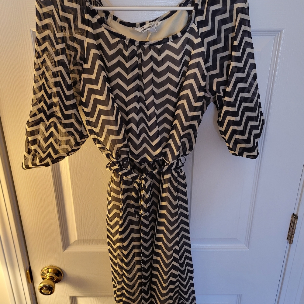 Speckles Dress